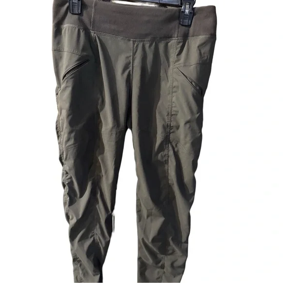 Prana Koen Sage Green Regular Fit Pants - Picture 2 of 7